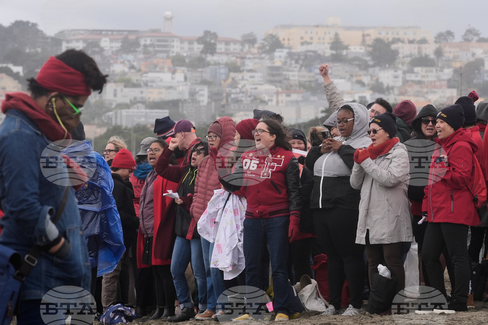 San Francisco Teachers Strike