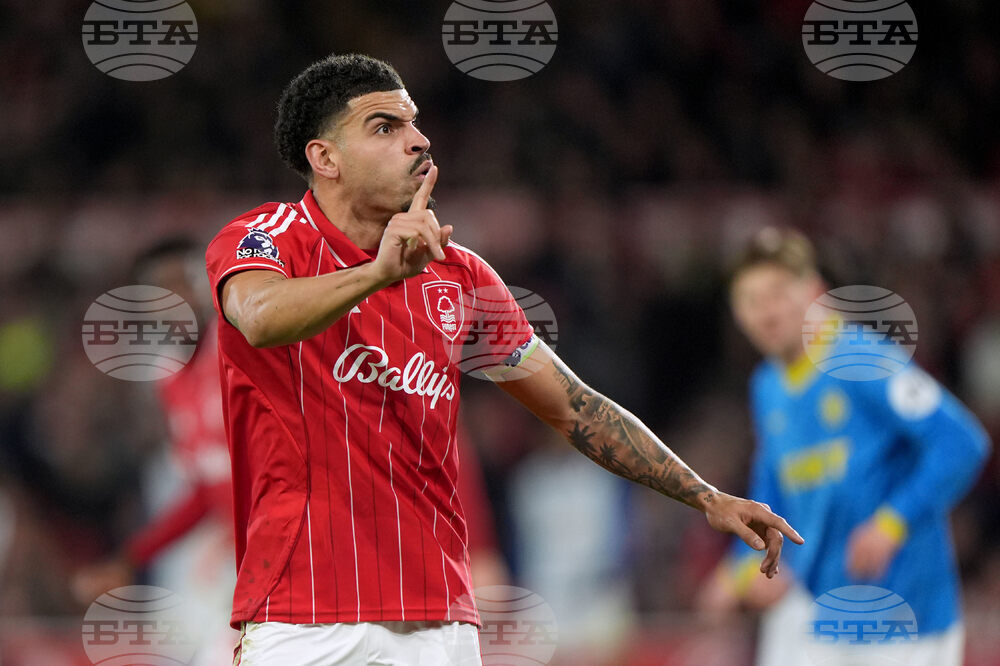 Britain Premier League Soccer