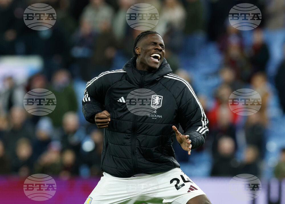 Britain Premier League Soccer