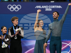 Milan Cortina Olympics Figure Skating
