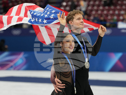 Milan Cortina Olympics Figure Skating