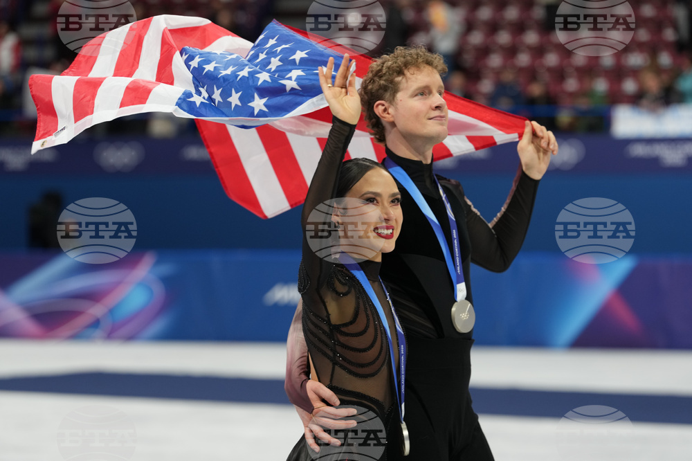 Milan Cortina Olympics Figure Skating