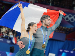 Milan Cortina Olympics Figure Skating