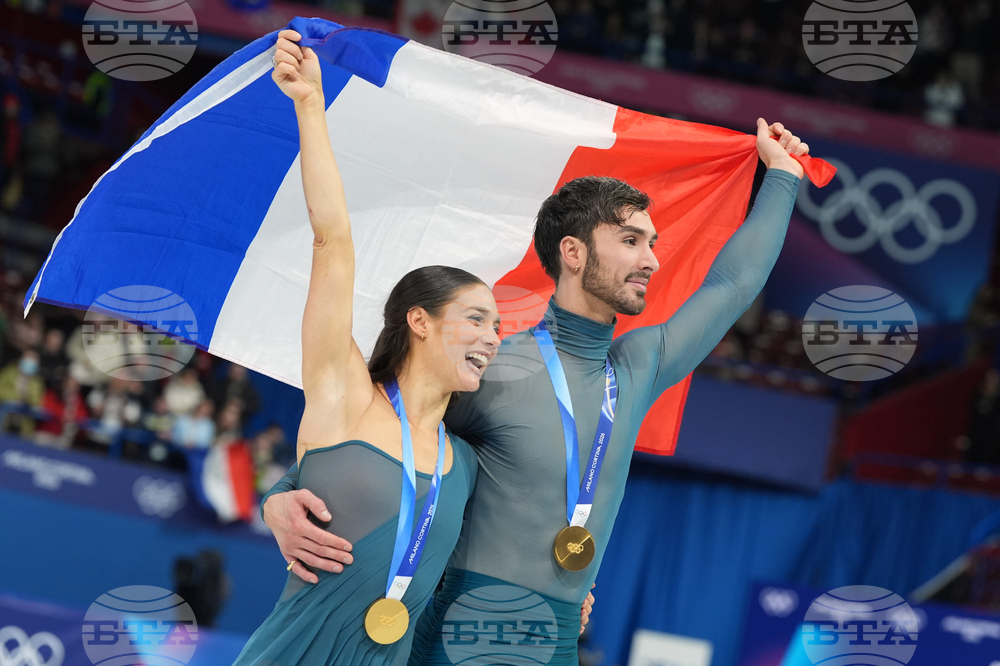 Milan Cortina Olympics Figure Skating