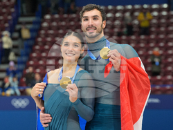 Milan Cortina Olympics Figure Skating