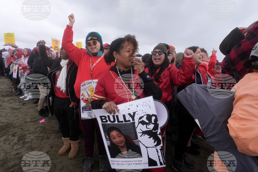 San Francisco Teachers Strike