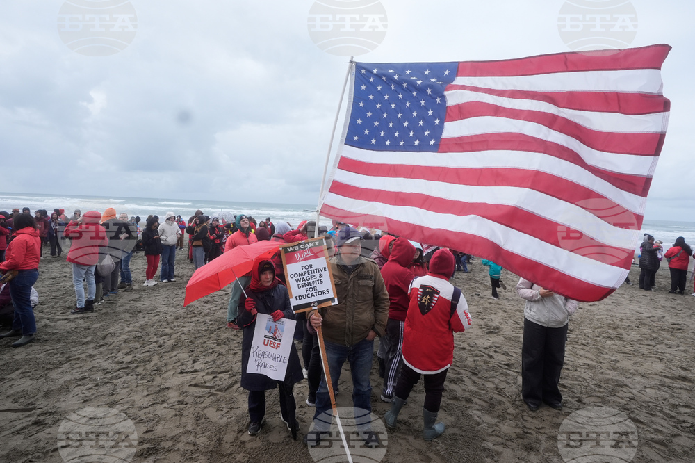 San Francisco Teachers Strike