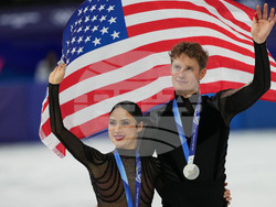 Milan Cortina Olympics Figure Skating