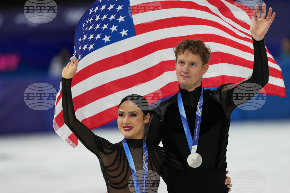 Milan Cortina Olympics Figure Skating