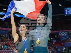 Milan Cortina Olympics Figure Skating