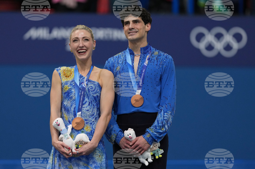 Milan Cortina Olympics Figure Skating