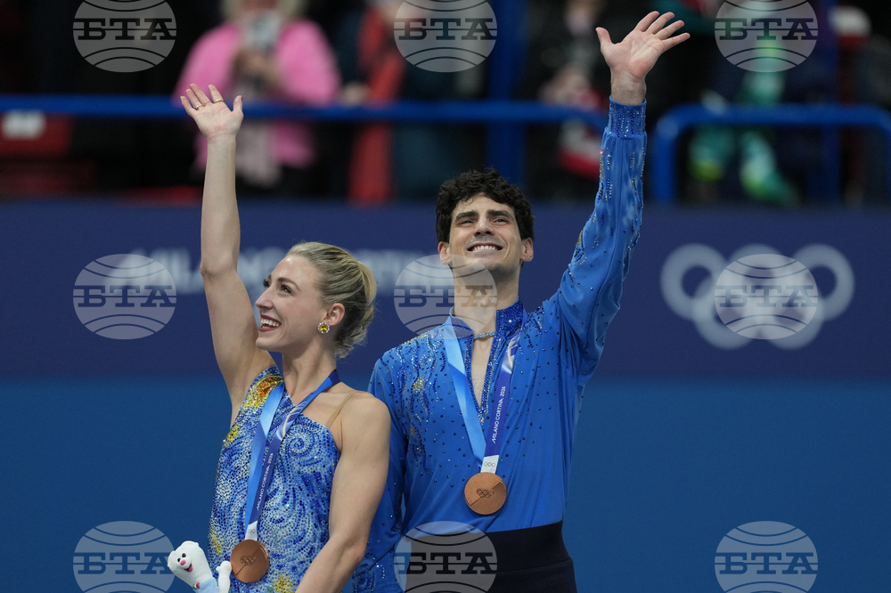 Milan Cortina Olympics Figure Skating