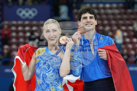 Milan Cortina Olympics Figure Skating