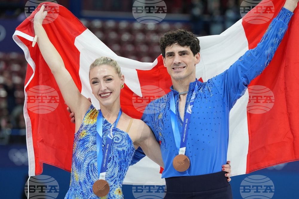 Milan Cortina Olympics Figure Skating