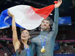 Milan Cortina Olympics Figure Skating