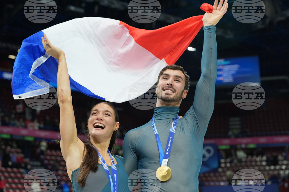 Milan Cortina Olympics Figure Skating