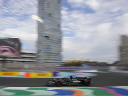 Saudi Arabia F1 GP Auto Racing