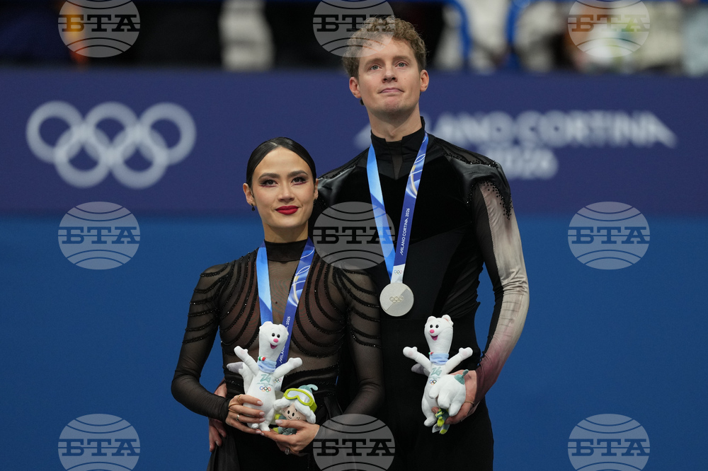 Milan Cortina Olympics Figure Skating