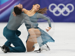 Milan Cortina Olympics Figure Skating