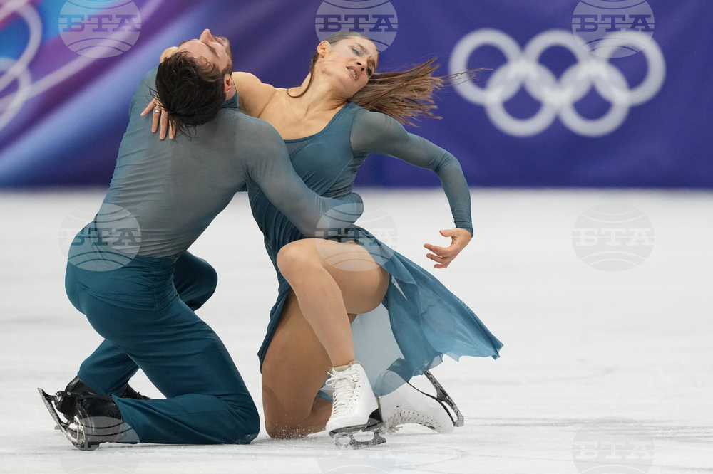 Milan Cortina Olympics Figure Skating