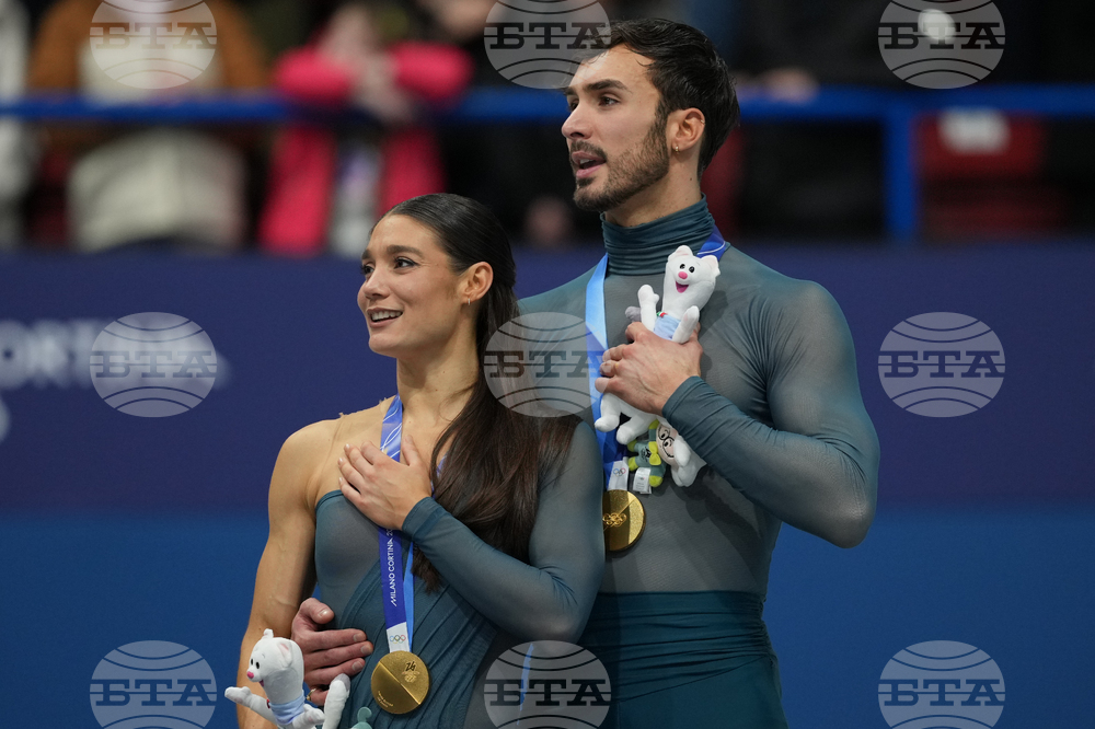 Milan Cortina Olympics Figure Skating