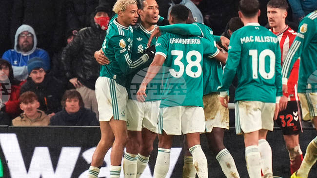 Ливърпул бе длъжен да се поправи с победа срещу Съндърланд, заяви капитанът Върджил ван Дайк