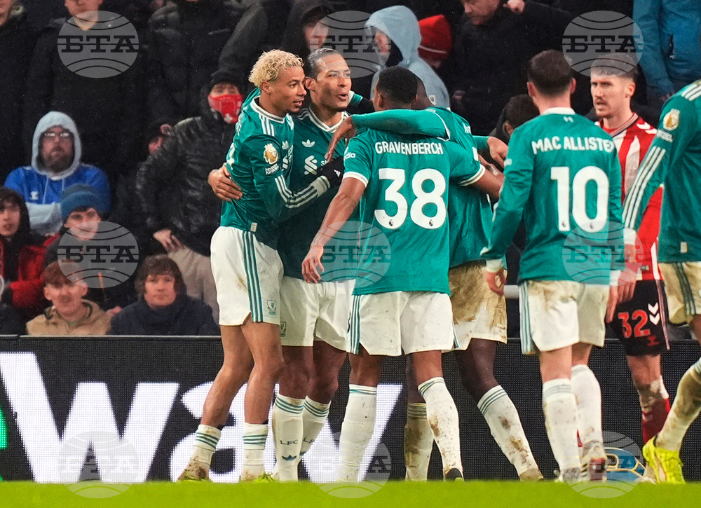 Ливърпул бе длъжен да се поправи с победа срещу Съндърланд, заяви капитанът Върджил ван Дайк