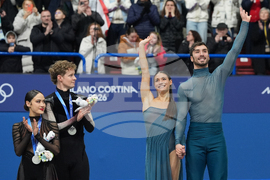 Milan Cortina Olympics Figure Skating