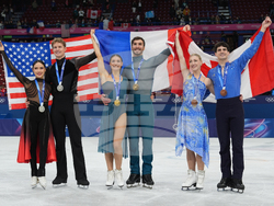 Milan Cortina Olympics Figure Skating