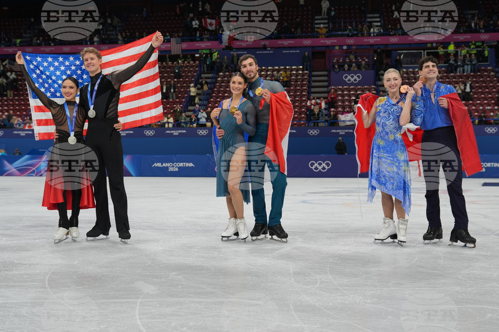 Milan Cortina Olympics Figure Skating