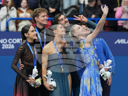 Milan Cortina Olympics Figure Skating