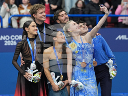 Milan Cortina Olympics Figure Skating