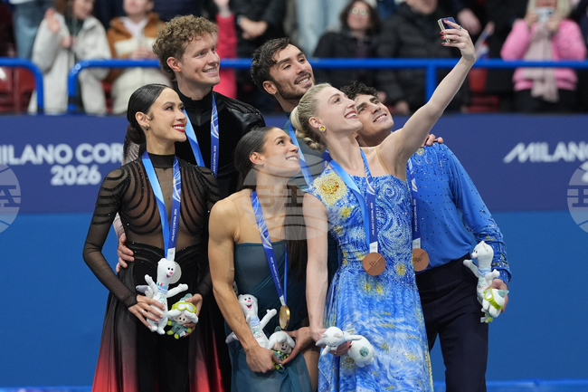 Международният кънки съюз защити оценяването при танцовите двойки на Олимпийските игри в Милано-Кортина