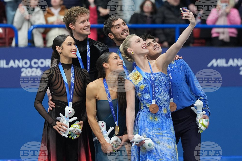 Milan Cortina Olympics Figure Skating