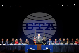 Trump Religious Liberty Commission Ouster