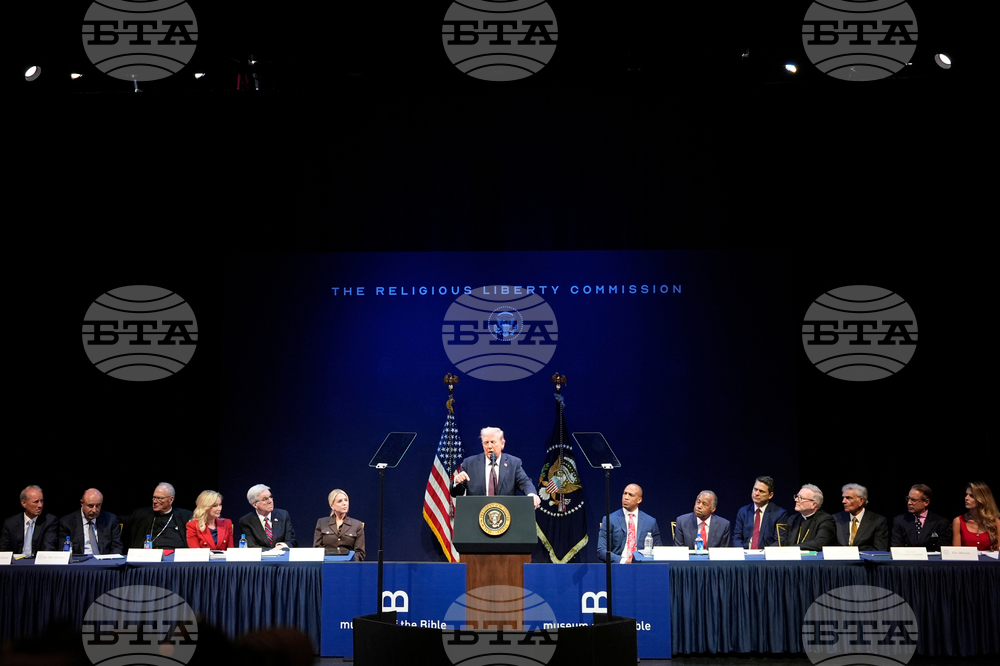 Trump Religious Liberty Commission Ouster