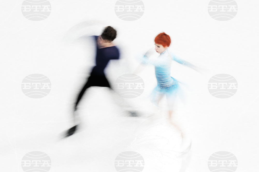 Milan Cortina Olympics Figure Skating