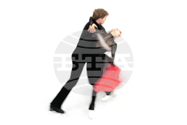 Madison Chock, Evan Bates