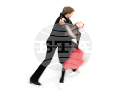 Madison Chock, Evan Bates