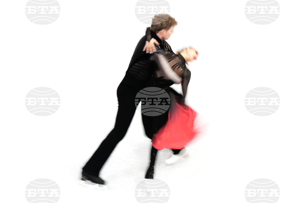 Madison Chock, Evan Bates