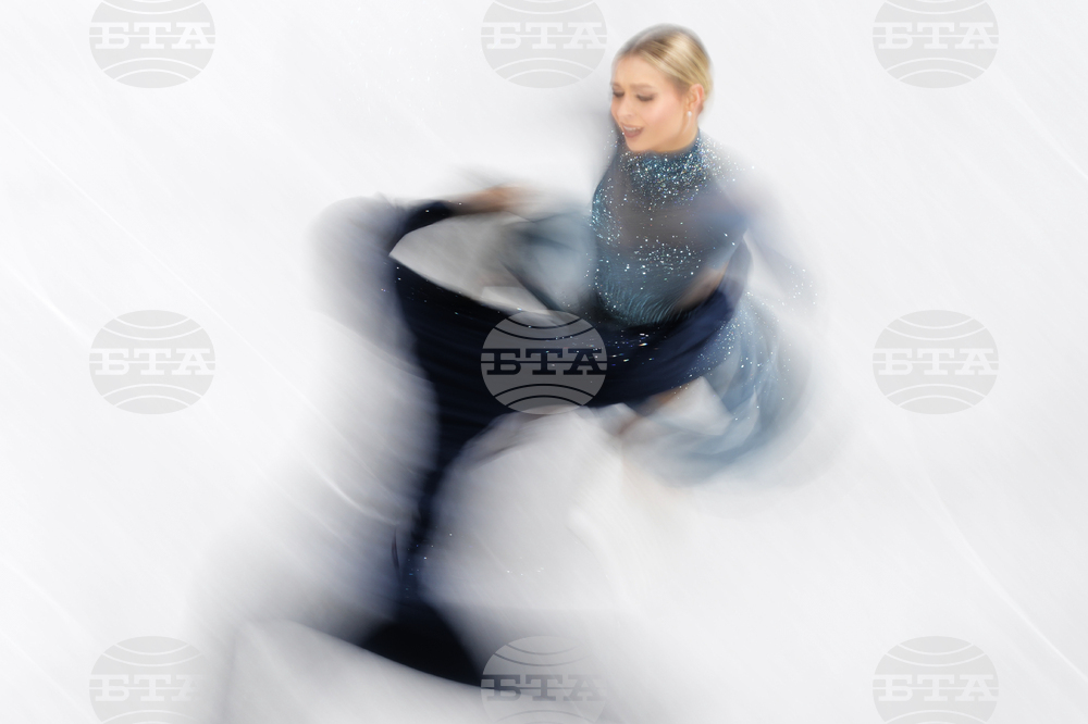Milan Cortina Olympics Figure Skating