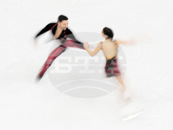 Milan Cortina Olympics Figure Skating