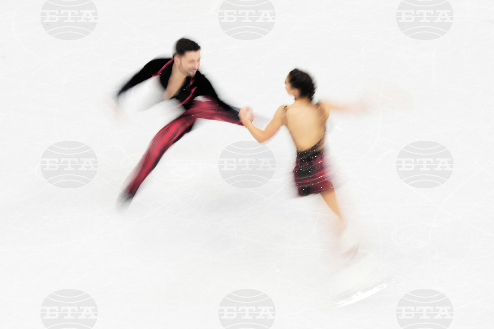 Milan Cortina Olympics Figure Skating