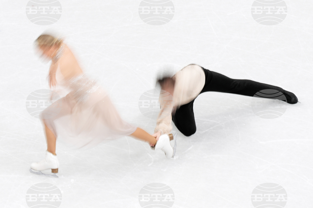 Milan Cortina Olympics Figure Skating