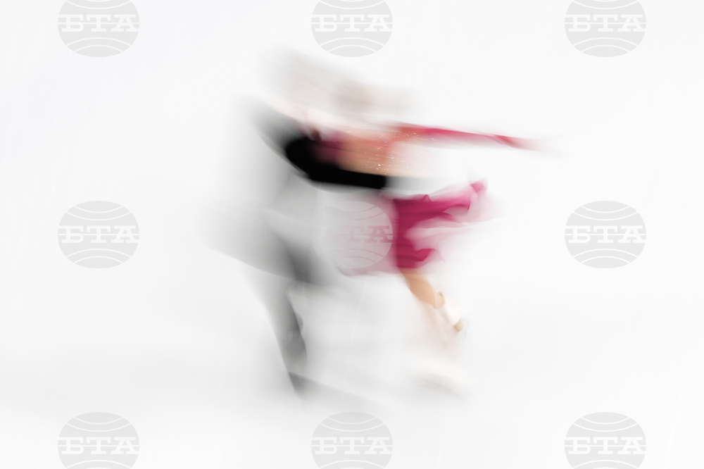 Milan Cortina Olympics Figure Skating