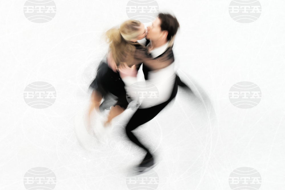 Milan Cortina Olympics Figure Skating