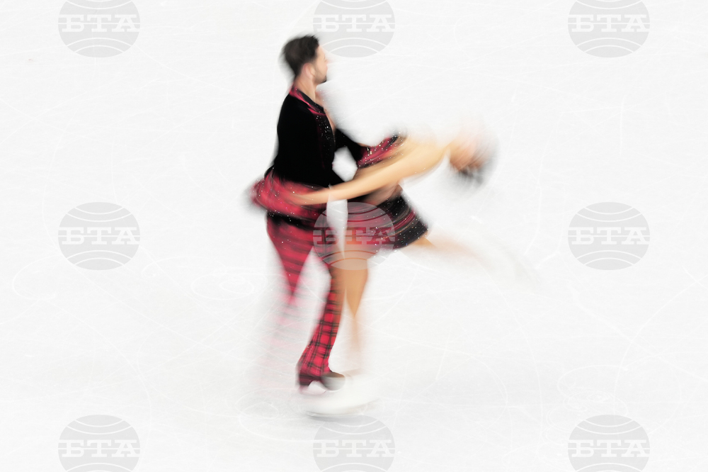 Milan Cortina Olympics Figure Skating