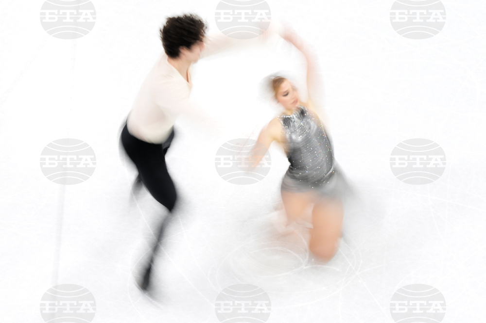 Milan Cortina Olympics Figure Skating