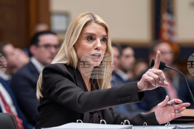 APTOPIX Bondi Congress