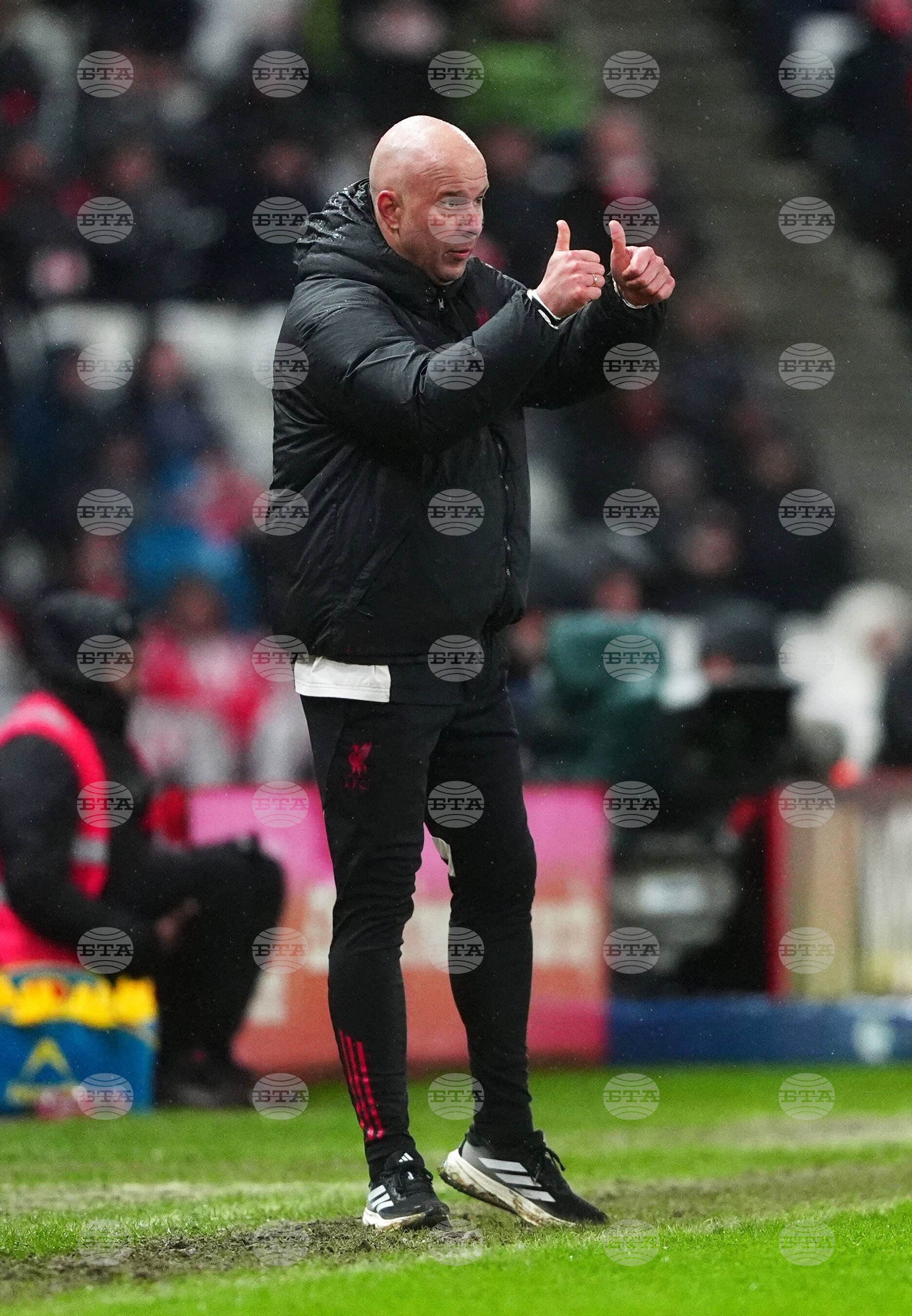 Britain Premier League Soccer